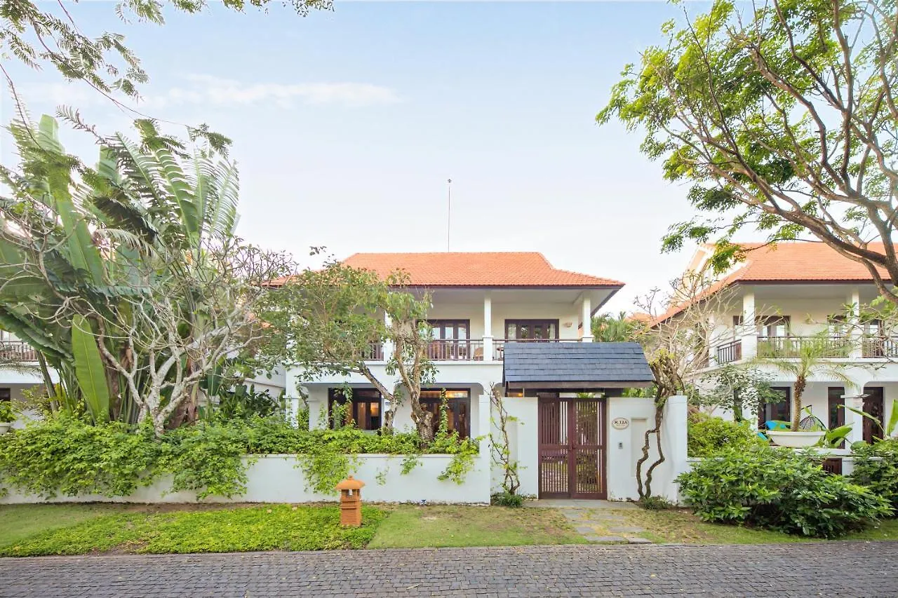 Resort Villa Da Nang Luxurious Vietnam