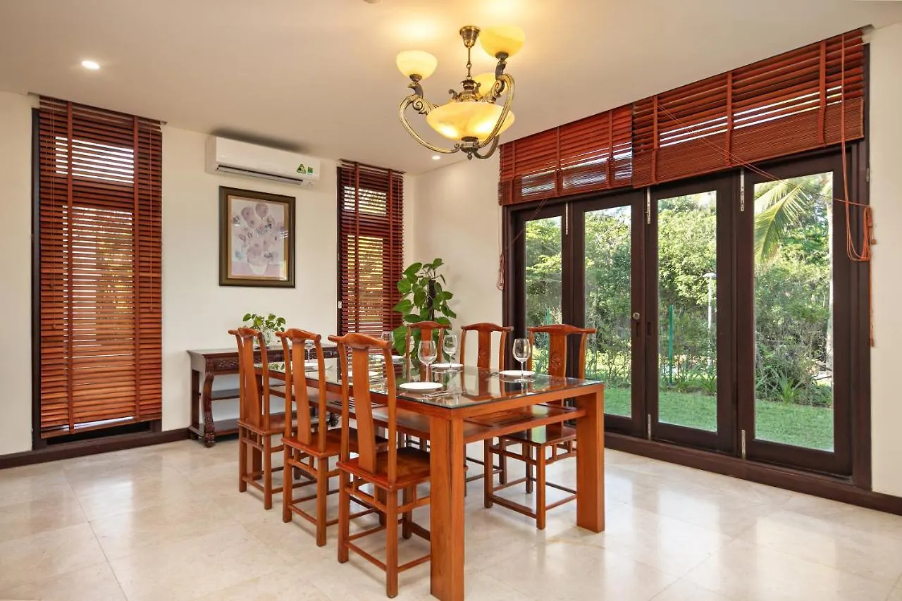 Resort Villa Da Nang Luxurious