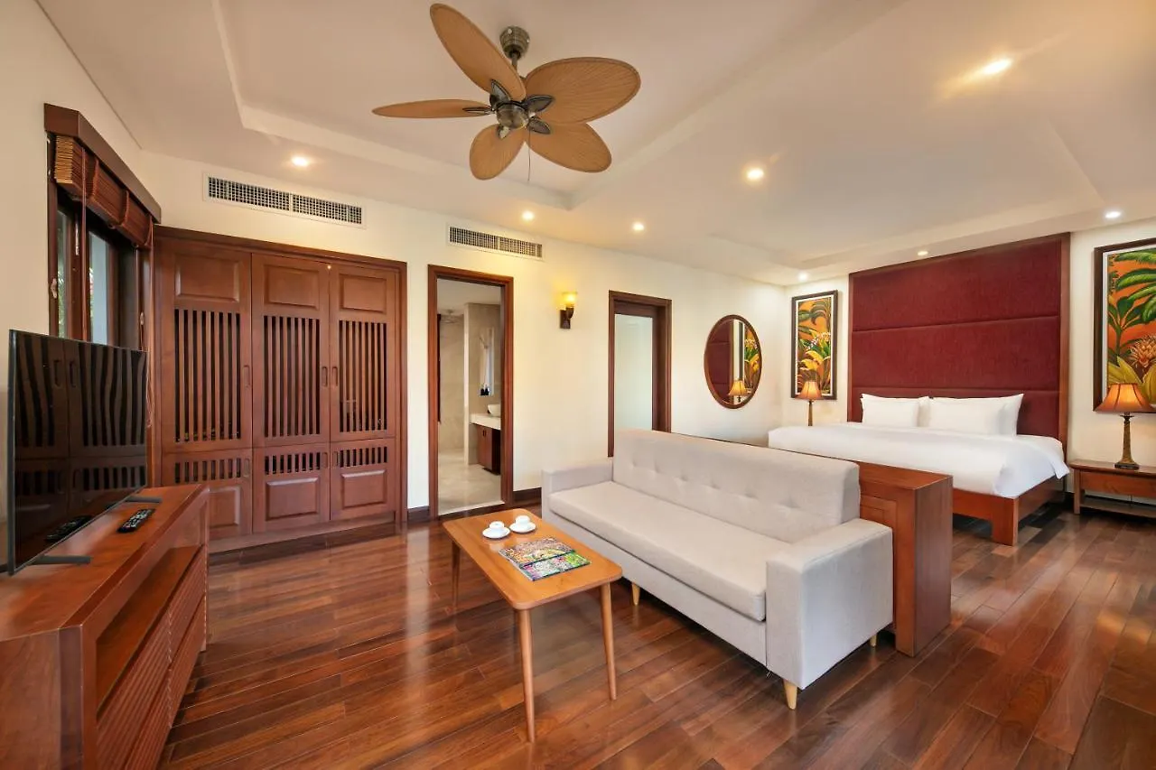 Resort Villa Da Nang Luxurious 0*,