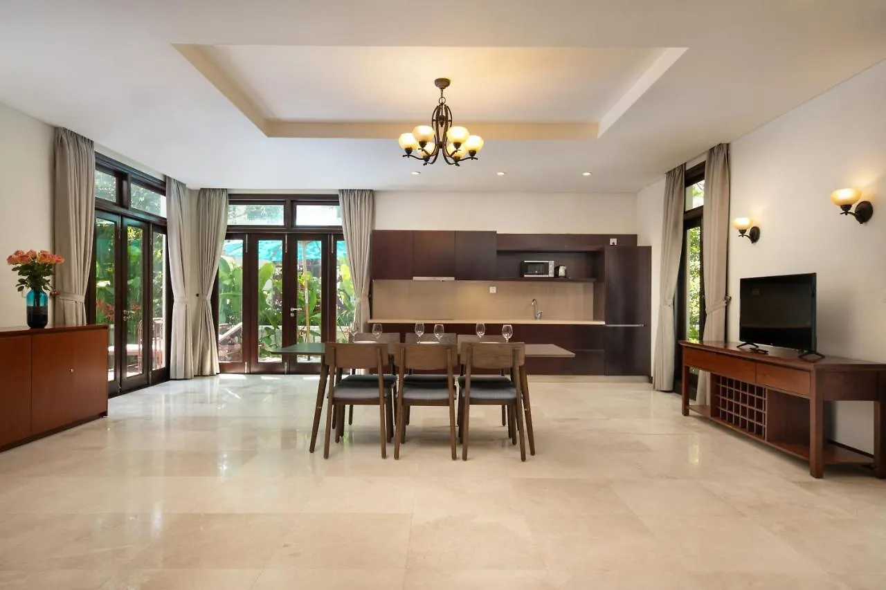 Resort Villa Da Nang Luxurious Vietnam