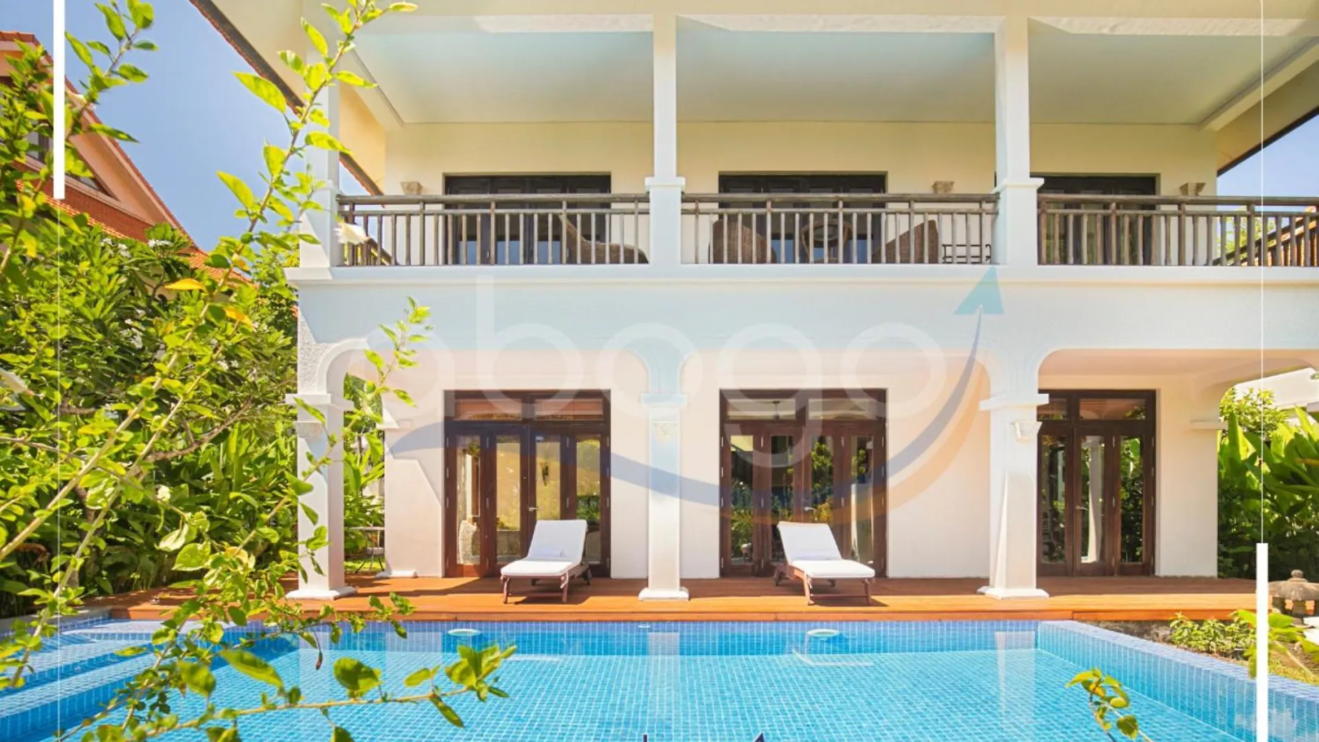 Resort Villa Da Nang Luxurious Vietnam