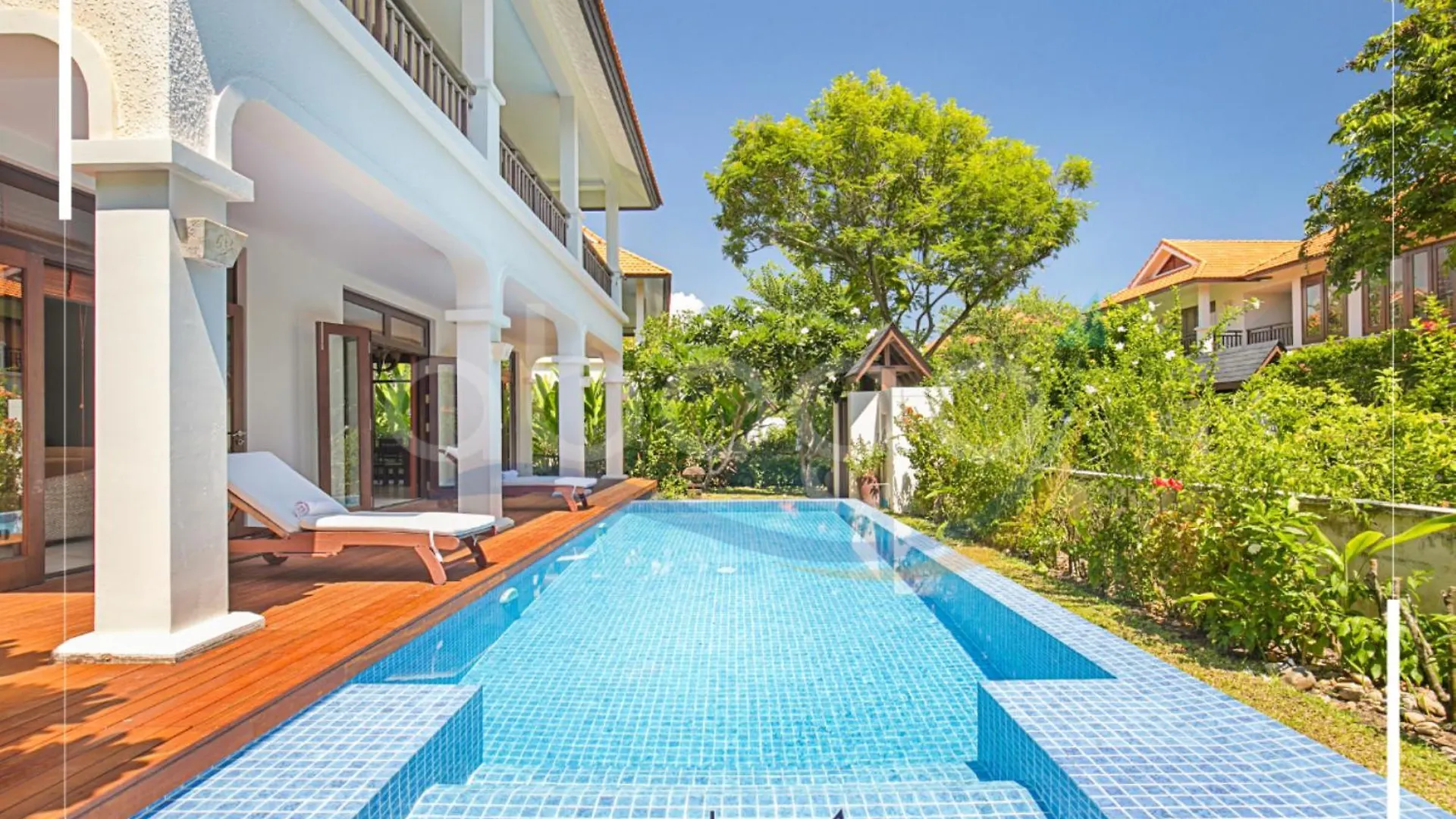 Resort Villa Da Nang Luxurious Vietnam