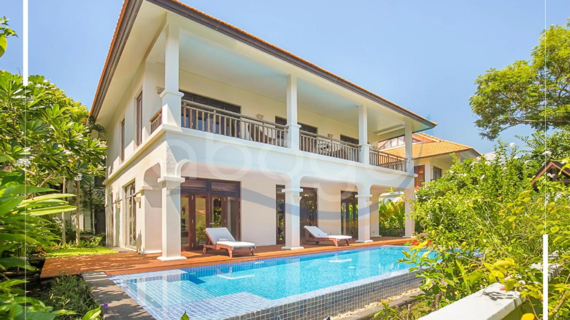 Resort Villa Da Nang Luxurious