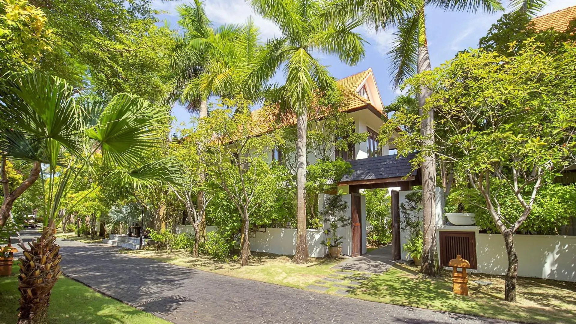 Resort Villa Da Nang Luxurious Vietnam