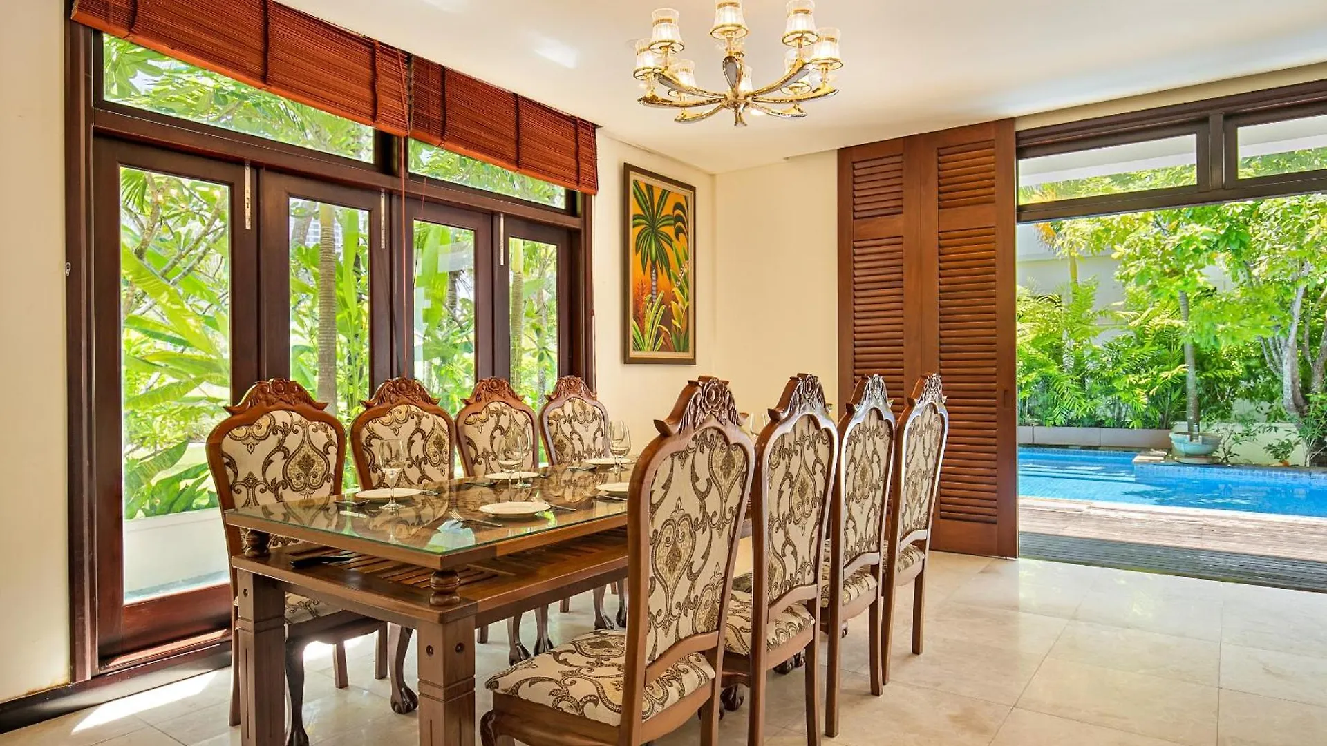 Resort Villa Da Nang Luxurious